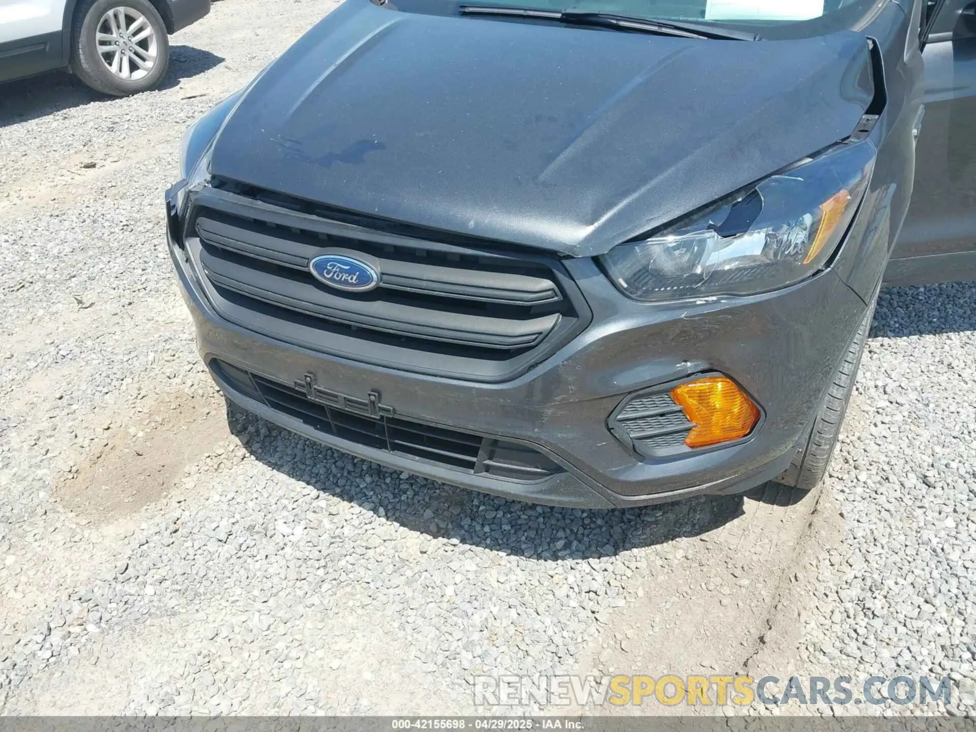 6 Фотография поврежденного автомобиля 1FMCU0F7XKUC23627 FORD ESCAPE 2019
