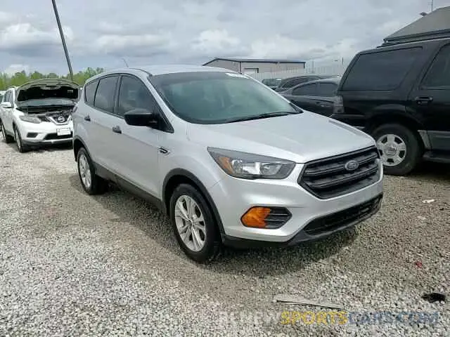 14 Photograph of a damaged car 1FMCU0F7XKUC50200 FORD ESCAPE 2019