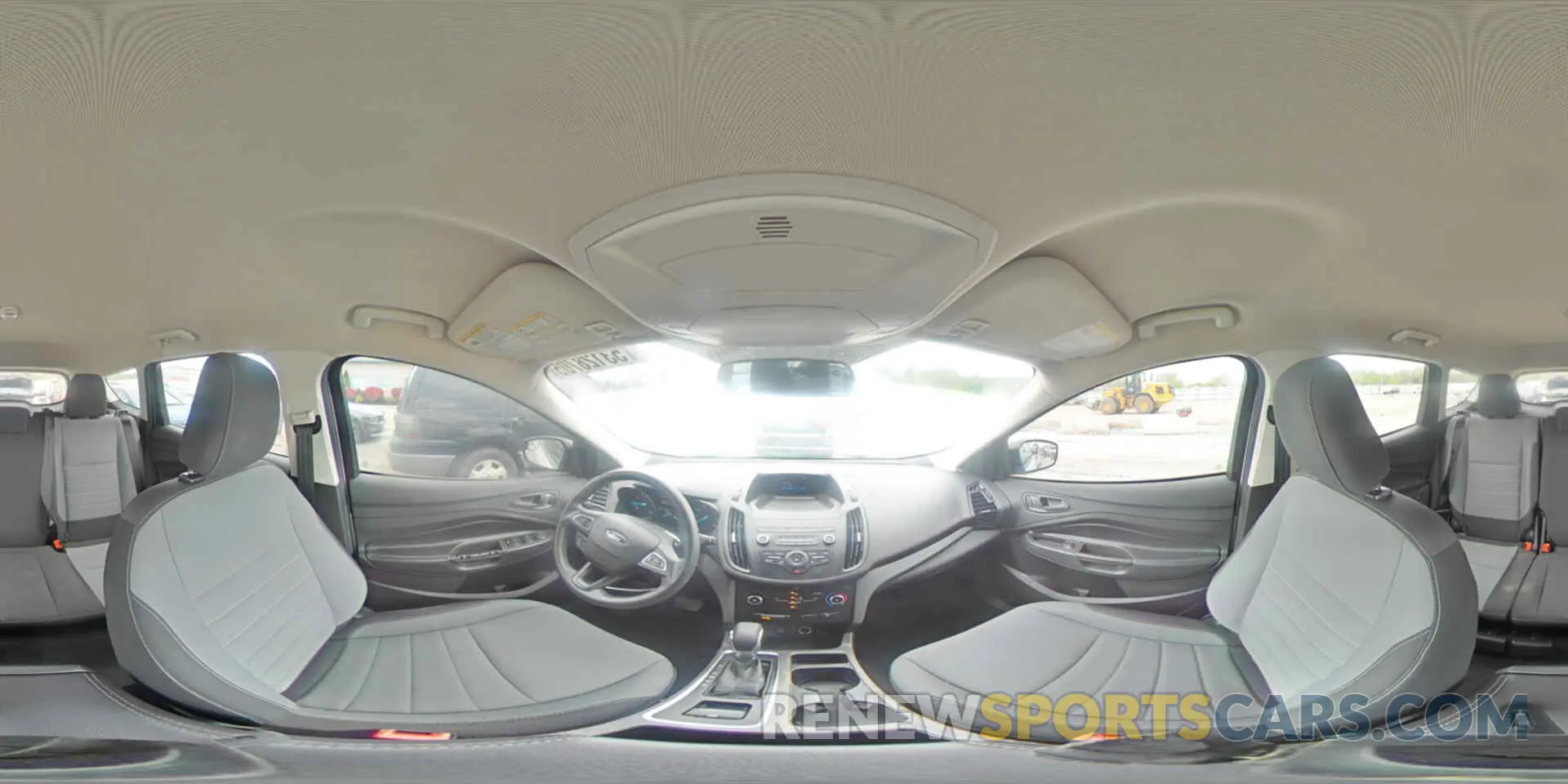 15 Photograph of a damaged car 1FMCU0F7XKUC50200 FORD ESCAPE 2019