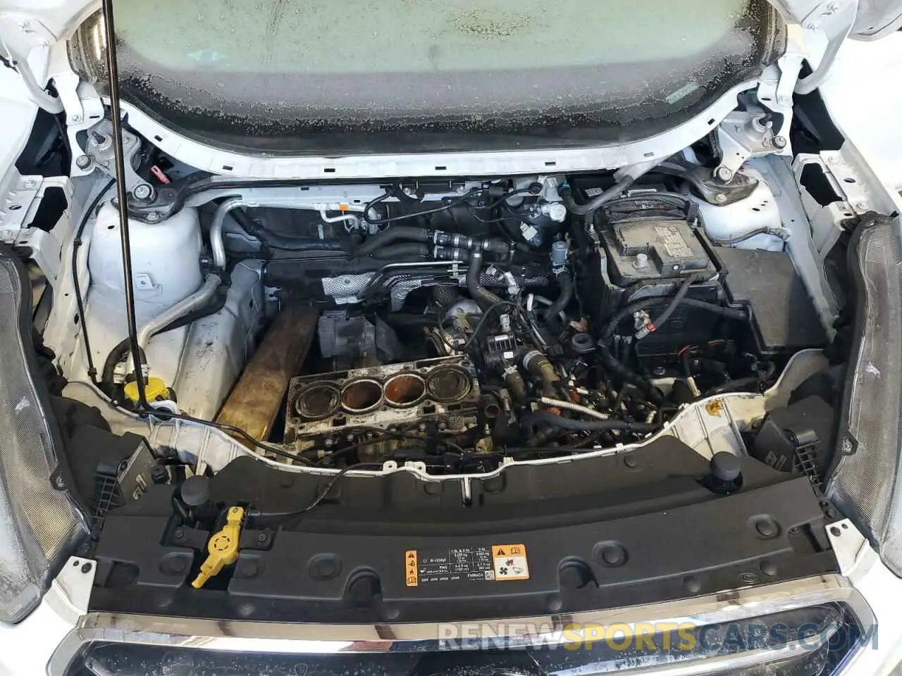 12 Photograph of a damaged car 1FMCU0GD0KUA39530 FORD ESCAPE 2019