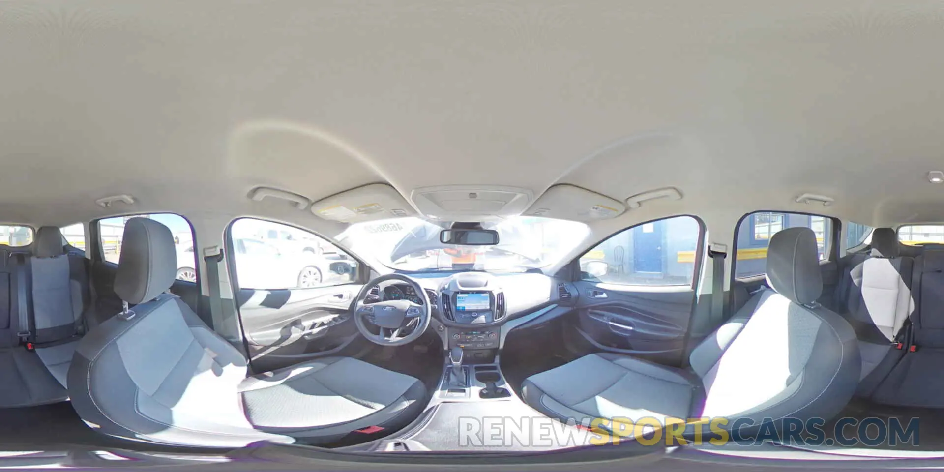 13 Фотография поврежденного автомобиля 1FMCU0GD0KUB14291 FORD ESCAPE 2019