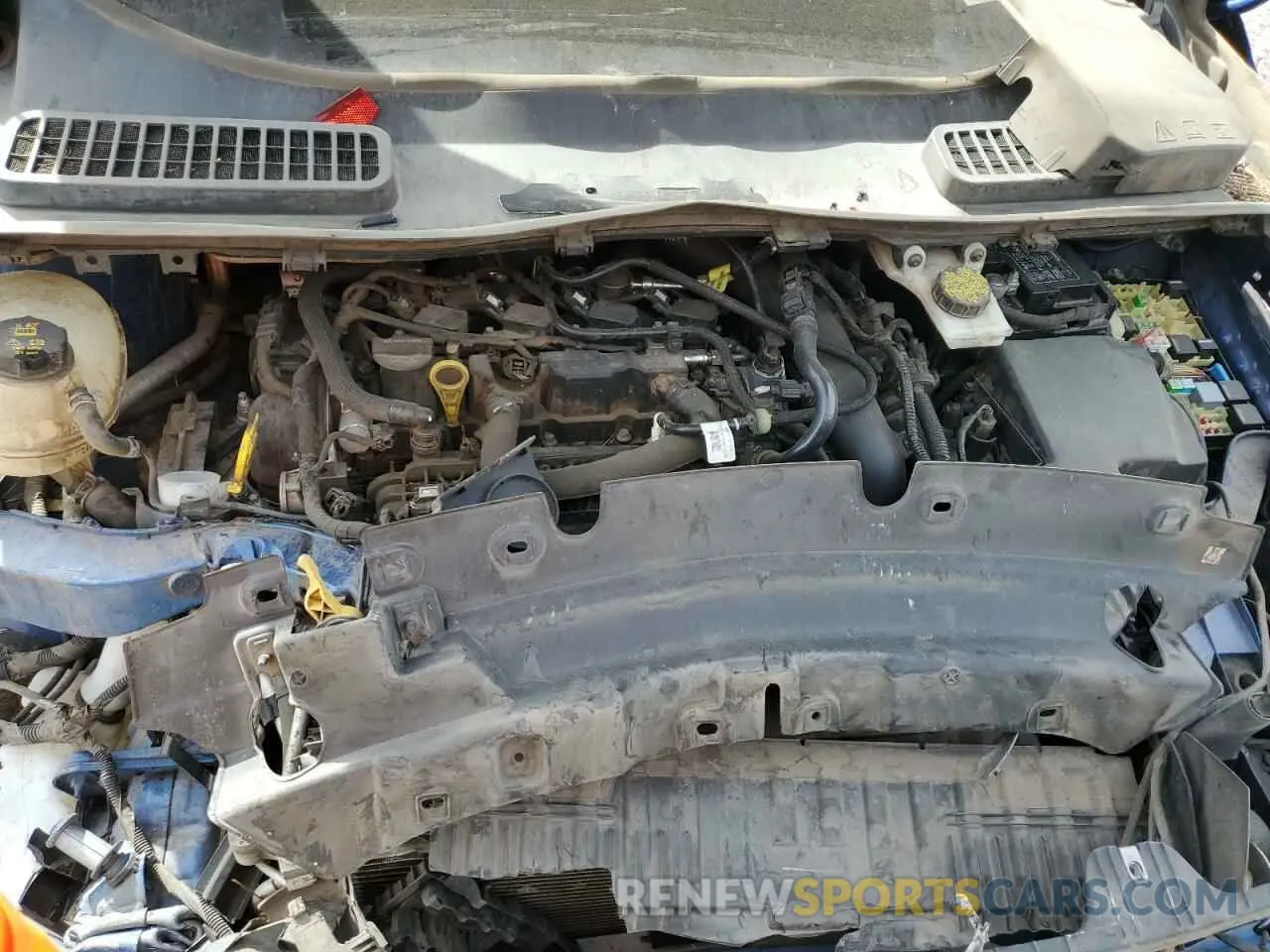 12 Photograph of a damaged car 1FMCU0GD0KUB28479 FORD ESCAPE 2019