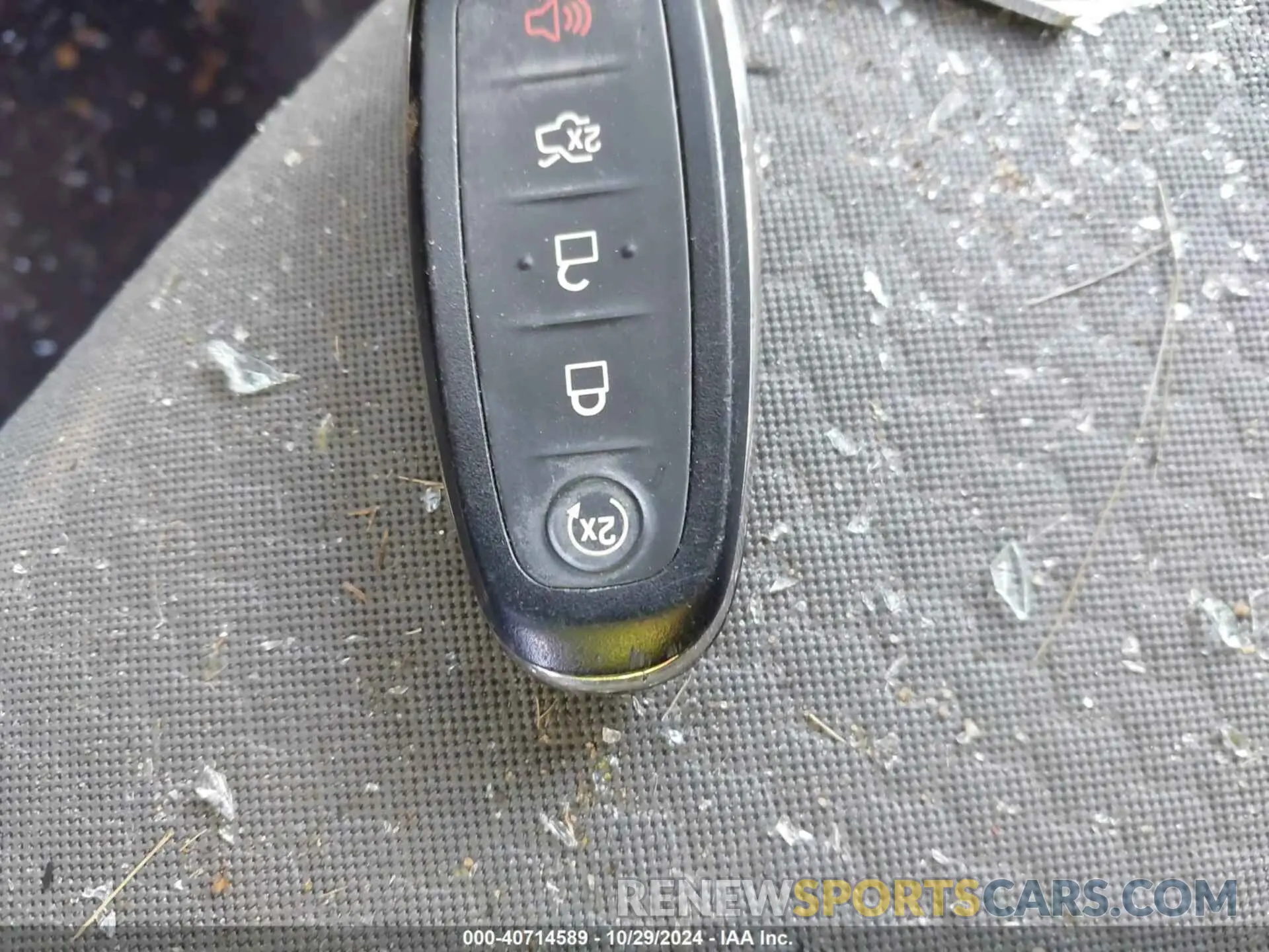 11 Photograph of a damaged car 1FMCU0GD1KUA07539 FORD ESCAPE 2019