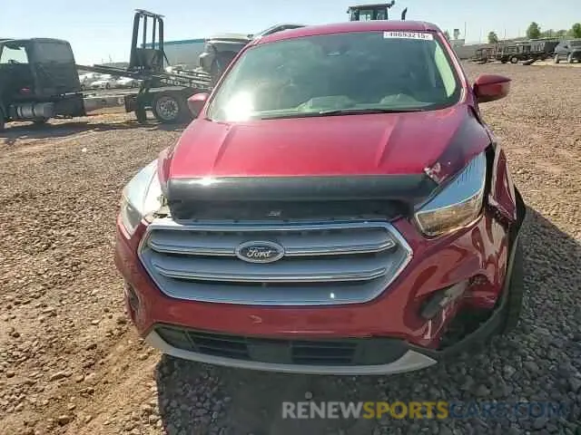 10 Фотография поврежденного автомобиля 1FMCU0GD1KUC46556 FORD ESCAPE 2019