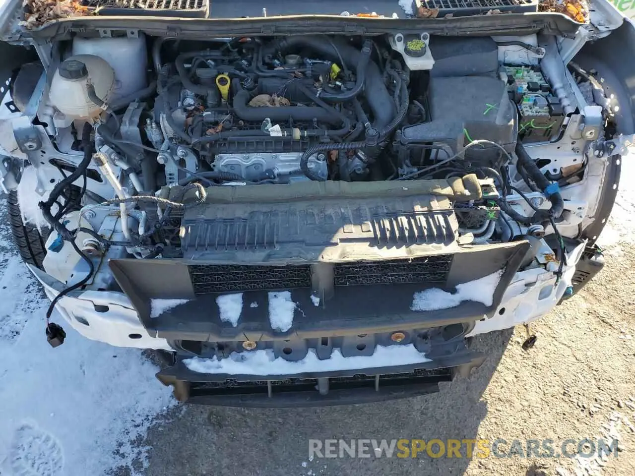 12 Photograph of a damaged car 1FMCU0GD2KUB32484 FORD ESCAPE 2019
