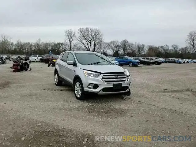 11 Фотография поврежденного автомобиля 1FMCU0GD2KUB59667 FORD ESCAPE 2019