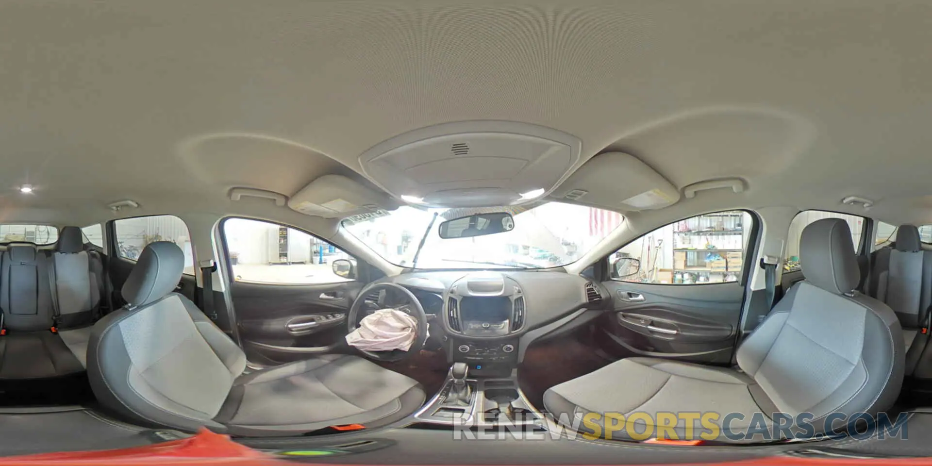 13 Фотография поврежденного автомобиля 1FMCU0GD2KUB59667 FORD ESCAPE 2019