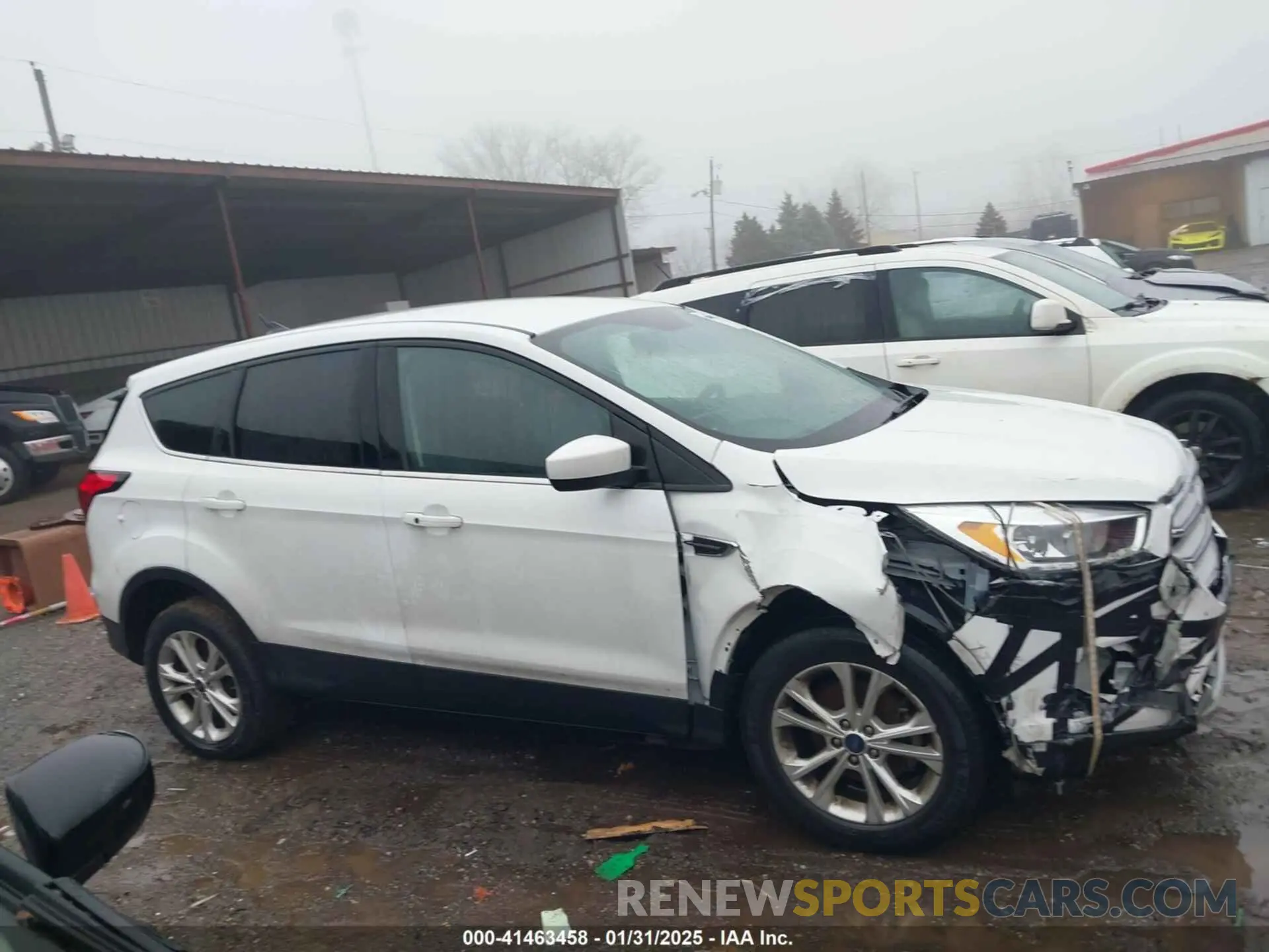 13 Photograph of a damaged car 1FMCU0GD2KUC21987 FORD ESCAPE 2019