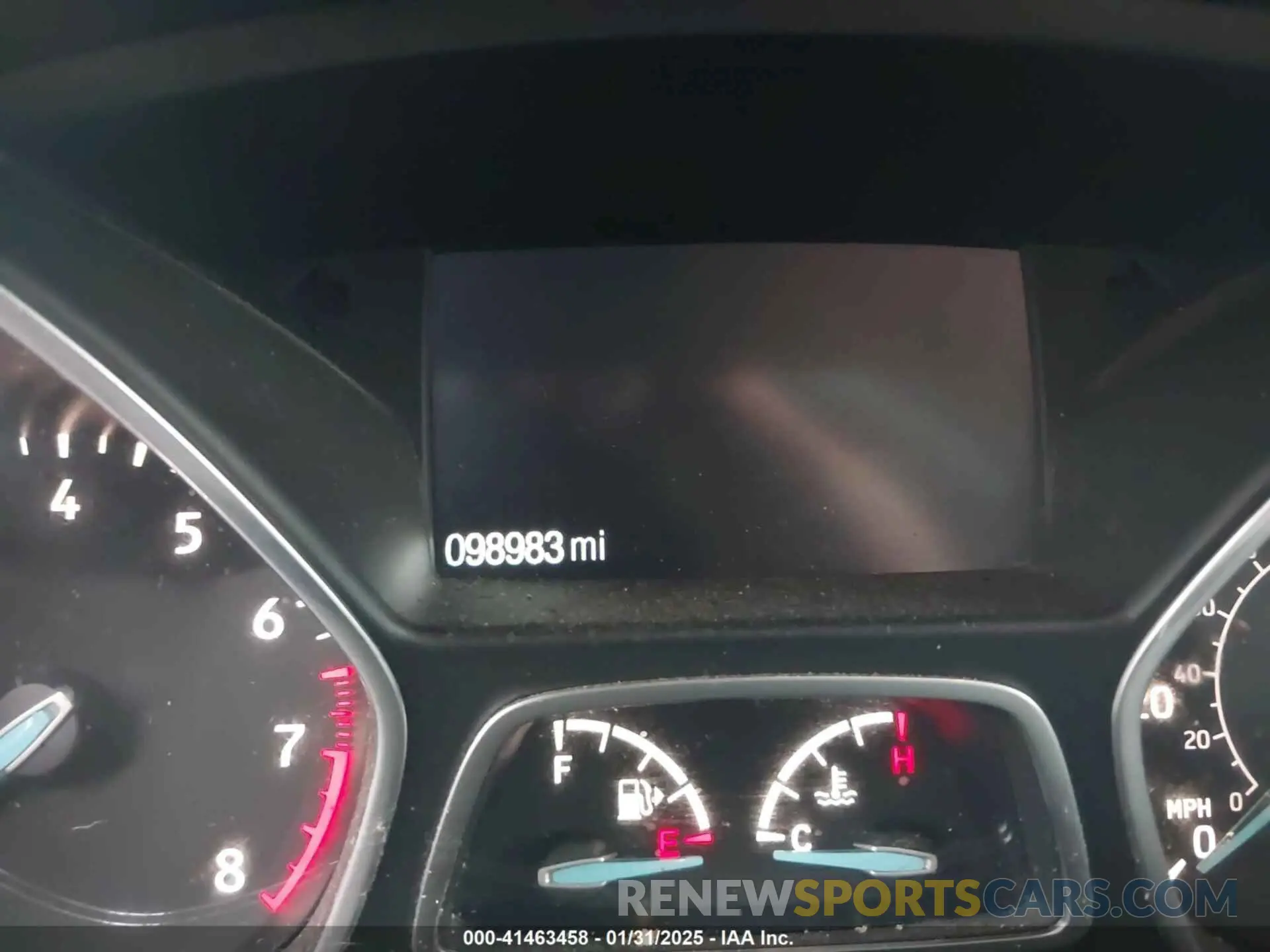 15 Photograph of a damaged car 1FMCU0GD2KUC21987 FORD ESCAPE 2019