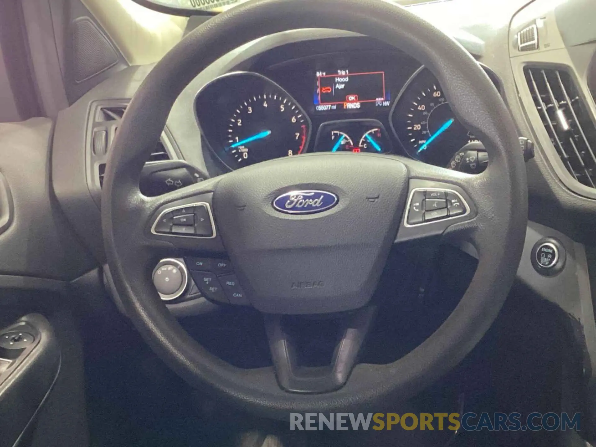 34 Фотография поврежденного автомобиля 1FMCU0GD2KUC36960 FORD ESCAPE 2019