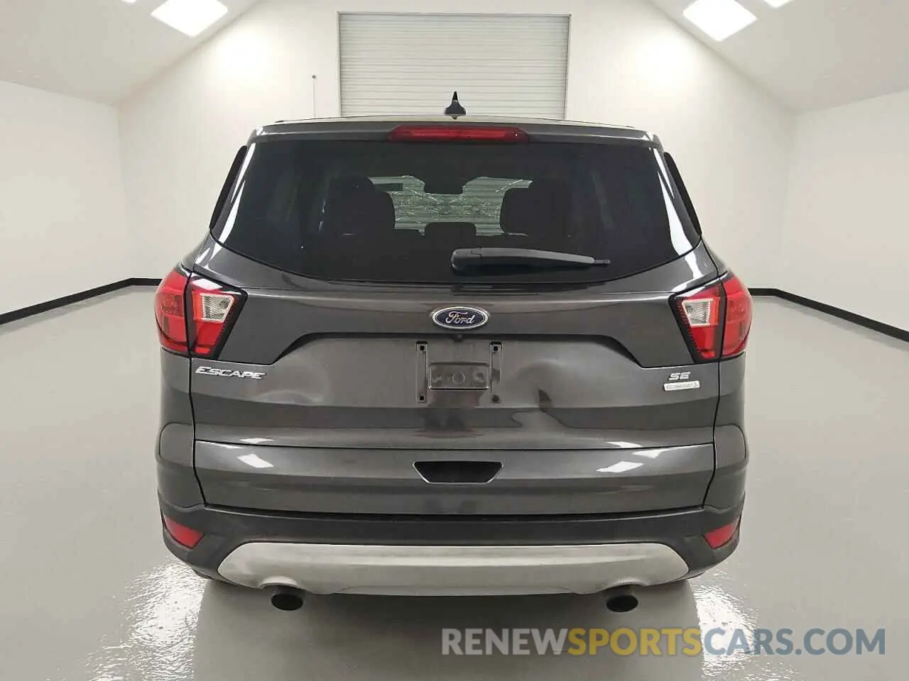6 Фотография поврежденного автомобиля 1FMCU0GD2KUC52723 FORD ESCAPE 2019