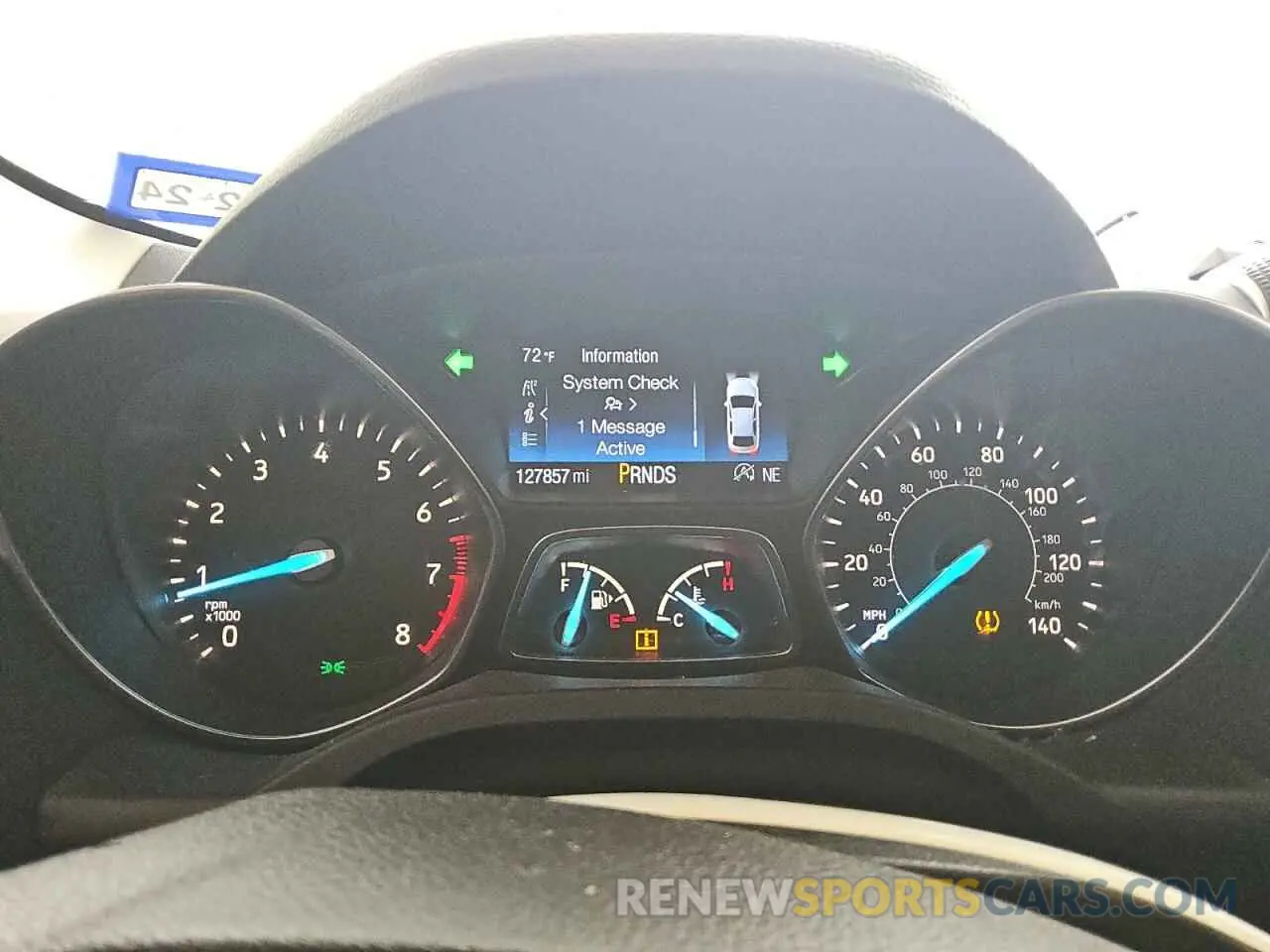 9 Фотография поврежденного автомобиля 1FMCU0GD2KUC52723 FORD ESCAPE 2019