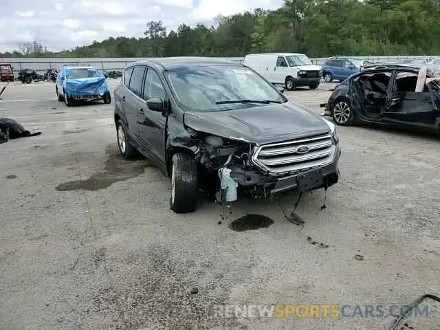 11 Фотография поврежденного автомобиля 1FMCU0GD3KUA75356 FORD ESCAPE 2019