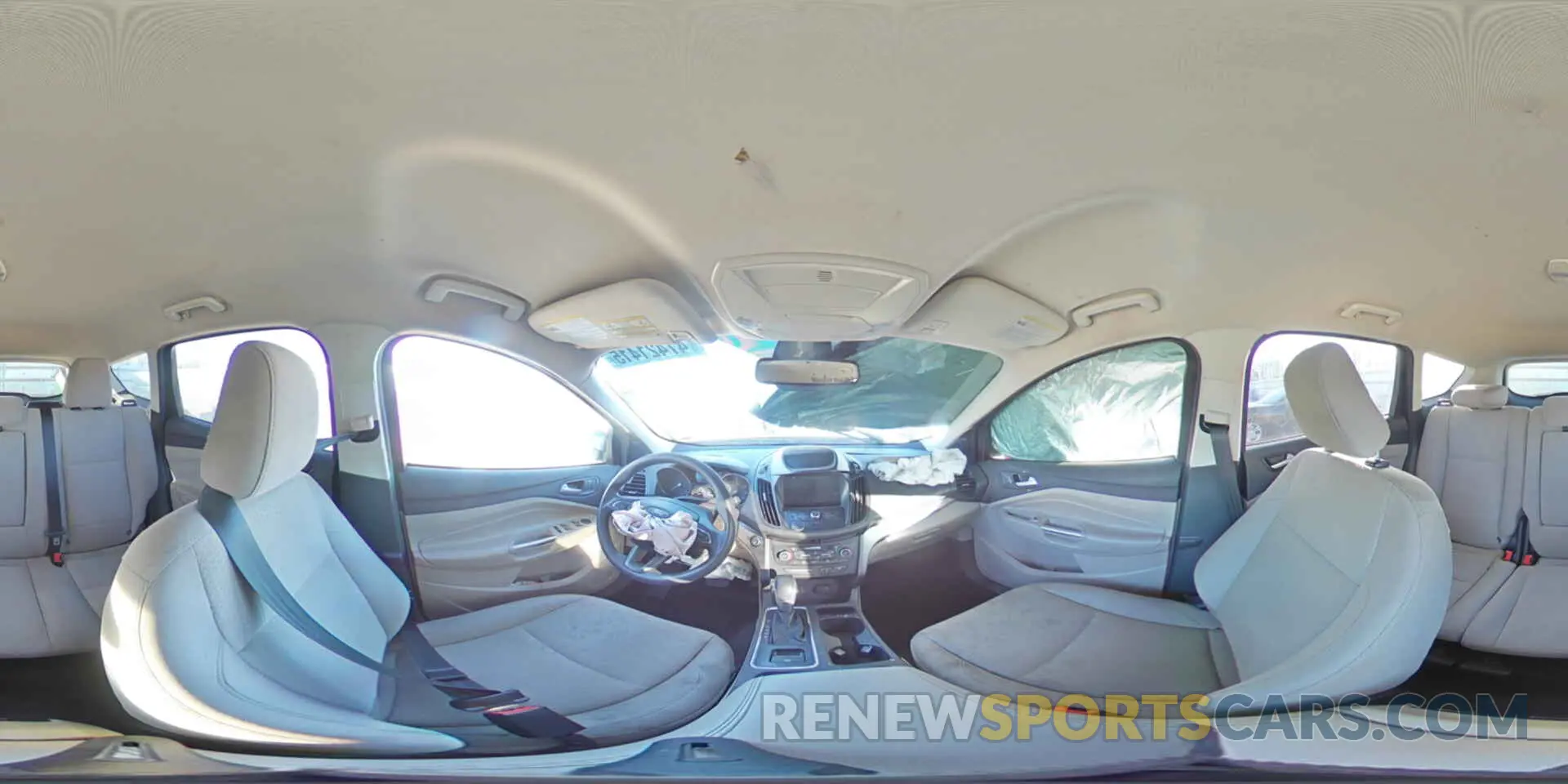13 Photograph of a damaged car 1FMCU0GD3KUB67163 FORD ESCAPE 2019