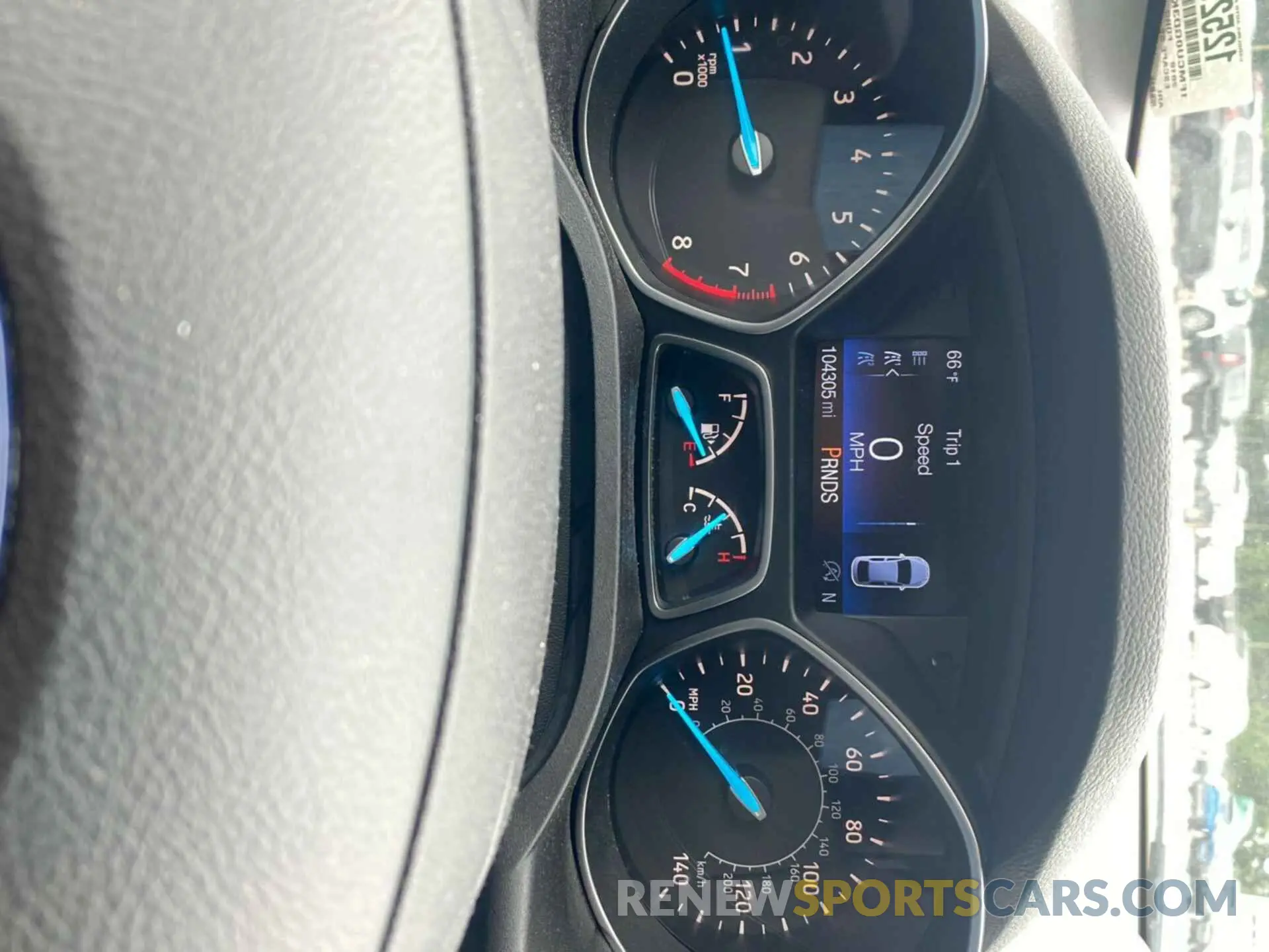 20 Фотография поврежденного автомобиля 1FMCU0GD3KUB82343 FORD ESCAPE 2019