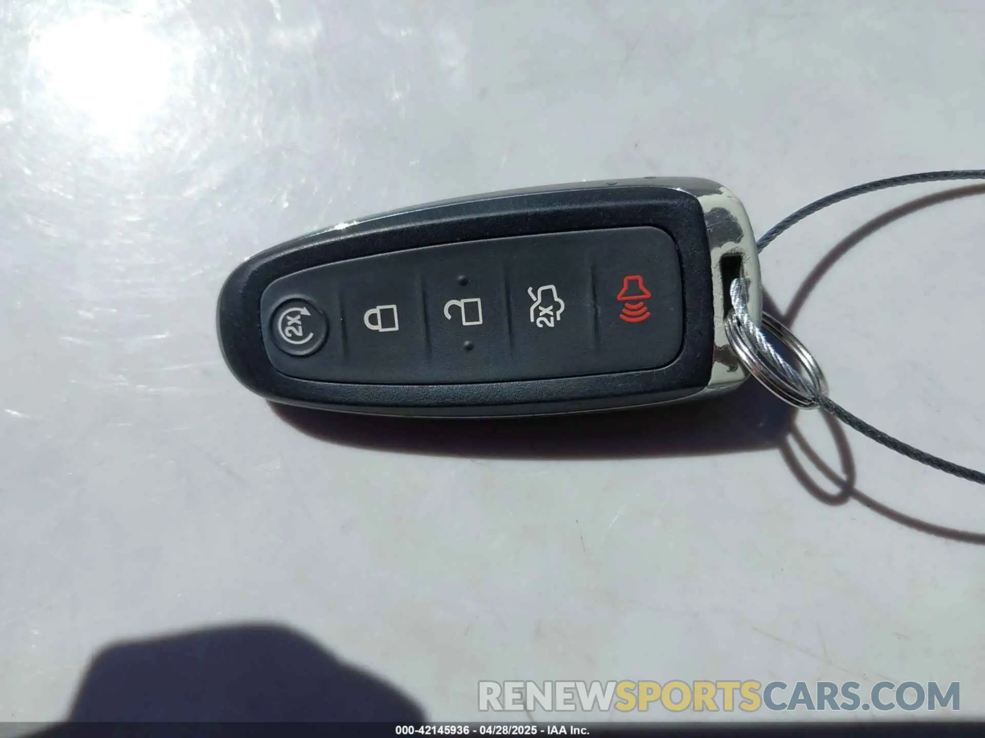 11 Photograph of a damaged car 1FMCU0GD3KUC52164 FORD ESCAPE 2019
