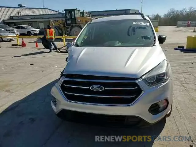 11 Photograph of a damaged car 1FMCU0GD4KUA07325 FORD ESCAPE 2019
