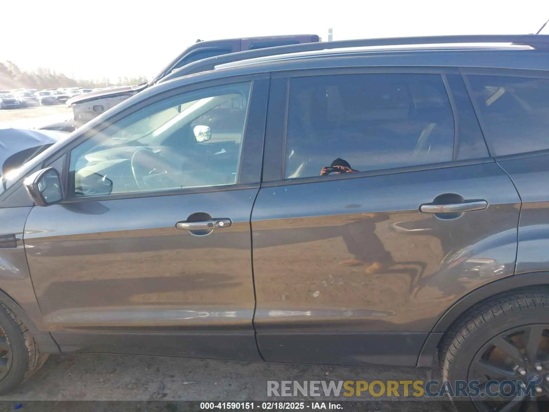 15 Фотография поврежденного автомобиля 1FMCU0GD4KUA91551 FORD ESCAPE 2019