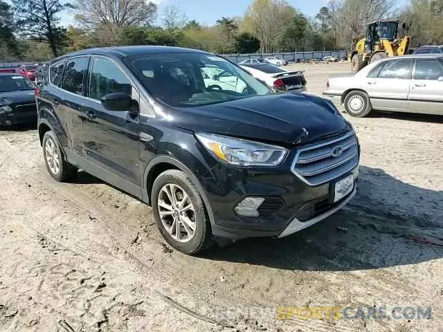 14 Photograph of a damaged car 1FMCU0GD4KUC20811 FORD ESCAPE 2019