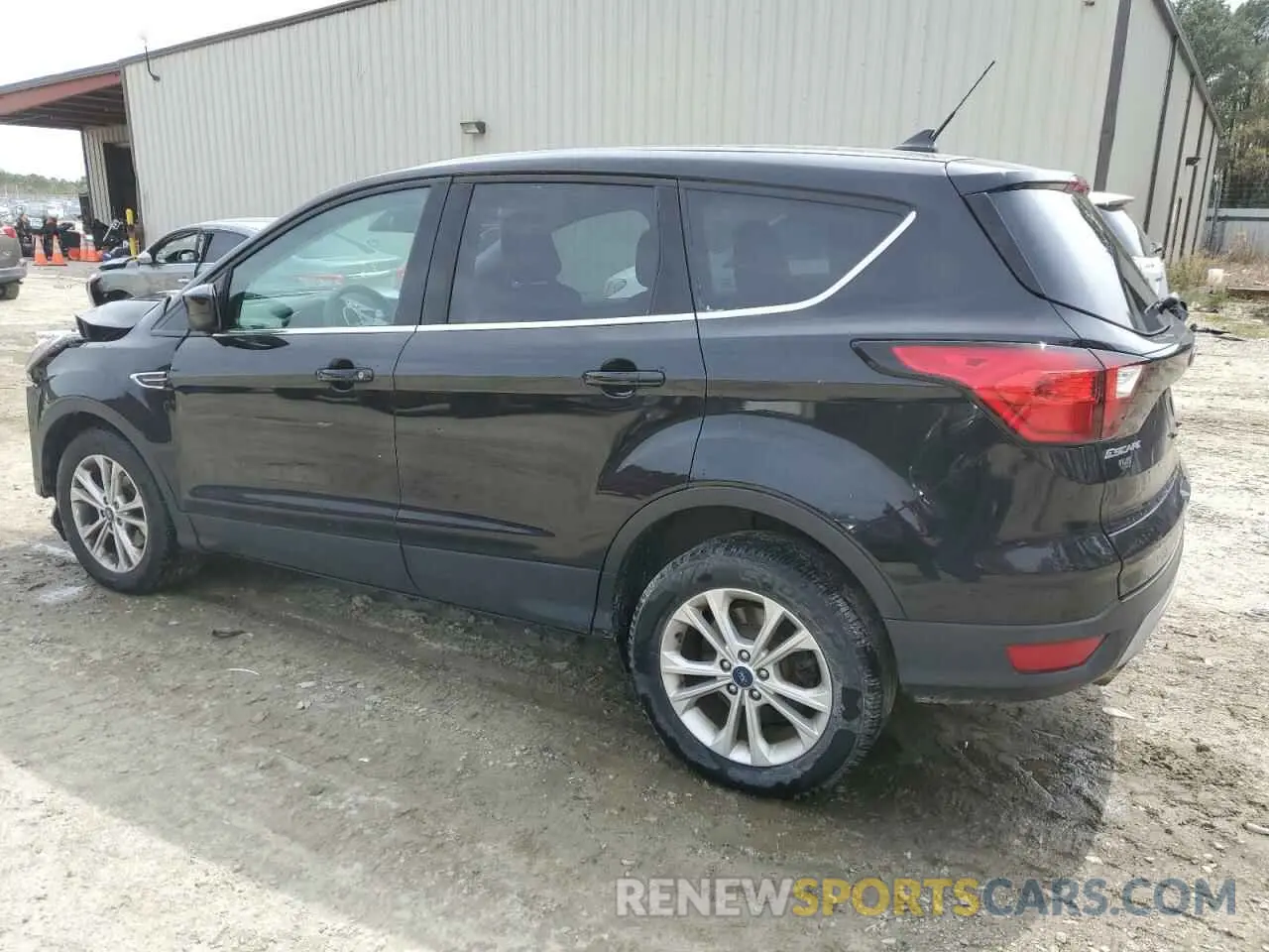 2 Photograph of a damaged car 1FMCU0GD4KUC20811 FORD ESCAPE 2019