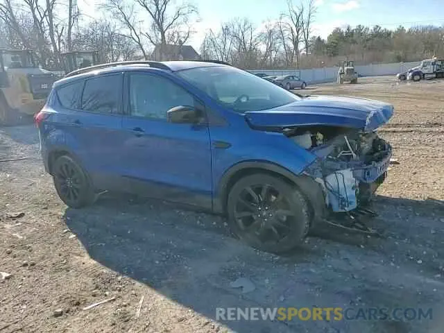 15 Photograph of a damaged car 1FMCU0GD5KUA13618 FORD ESCAPE 2019