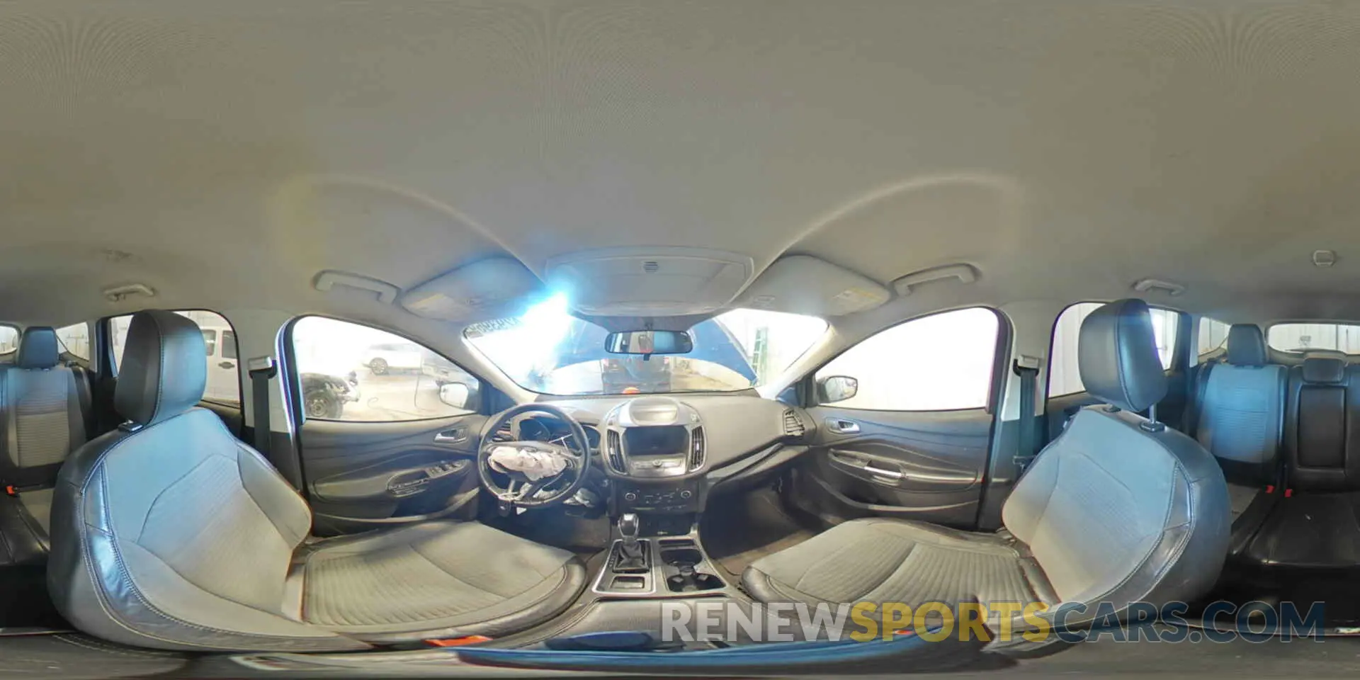16 Photograph of a damaged car 1FMCU0GD5KUA13618 FORD ESCAPE 2019