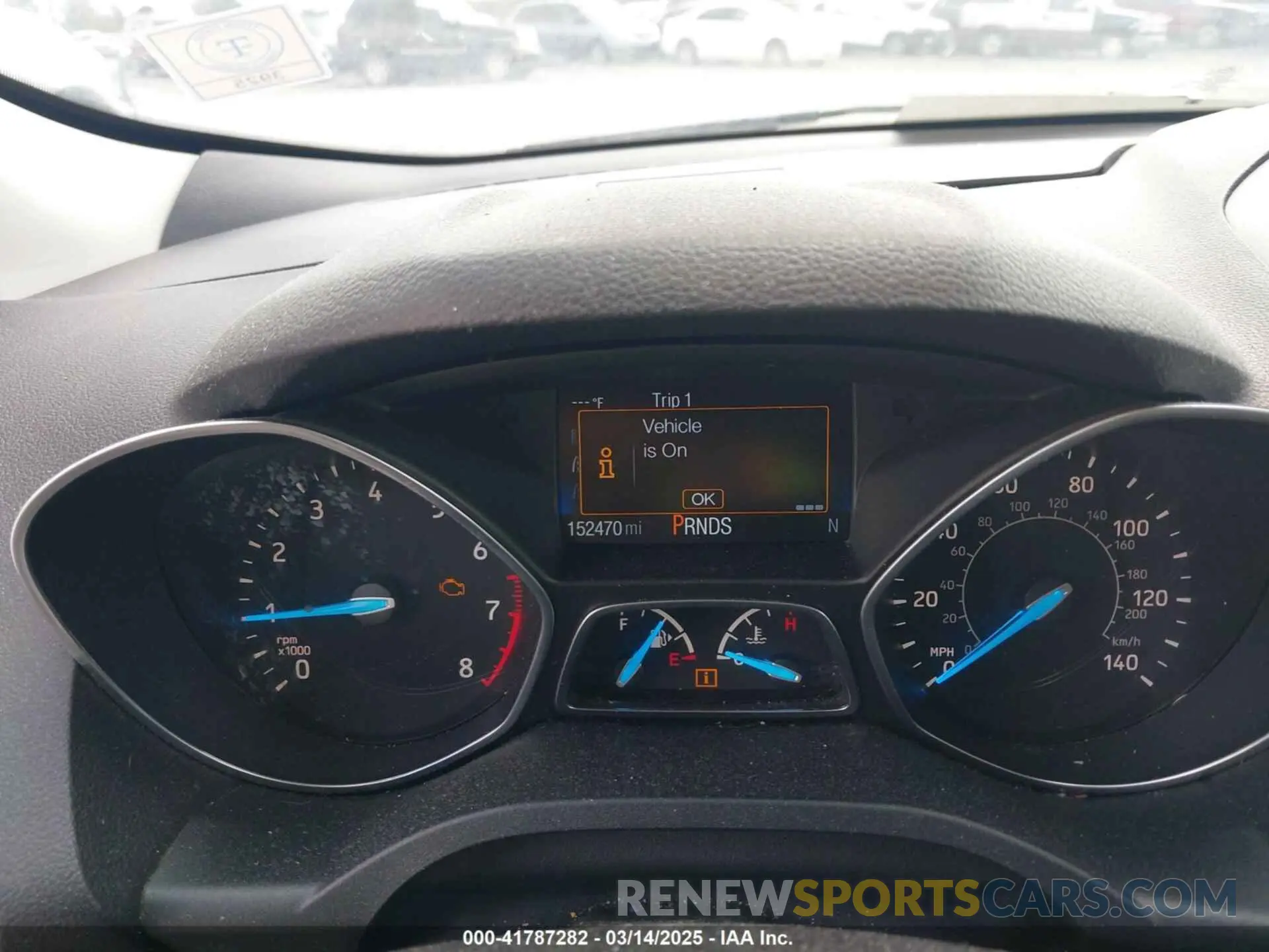 7 Photograph of a damaged car 1FMCU0GD5KUB20300 FORD ESCAPE 2019