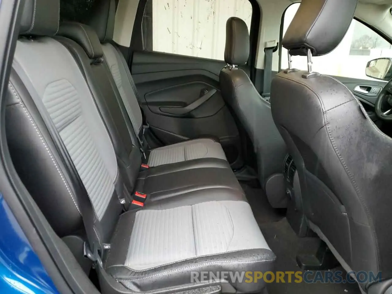11 Фотография поврежденного автомобиля 1FMCU0GD5KUB22466 FORD ESCAPE 2019