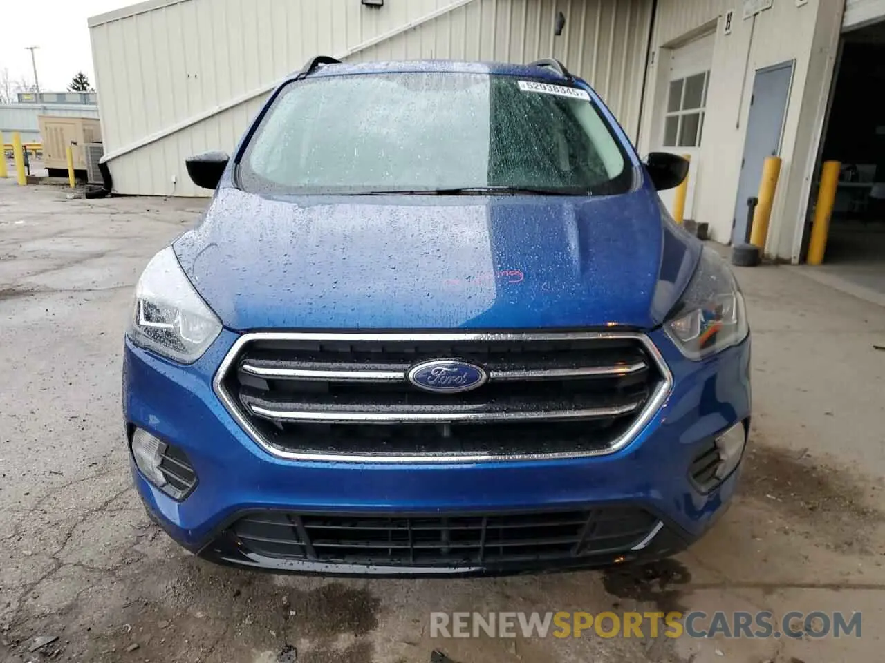 5 Фотография поврежденного автомобиля 1FMCU0GD5KUB22466 FORD ESCAPE 2019
