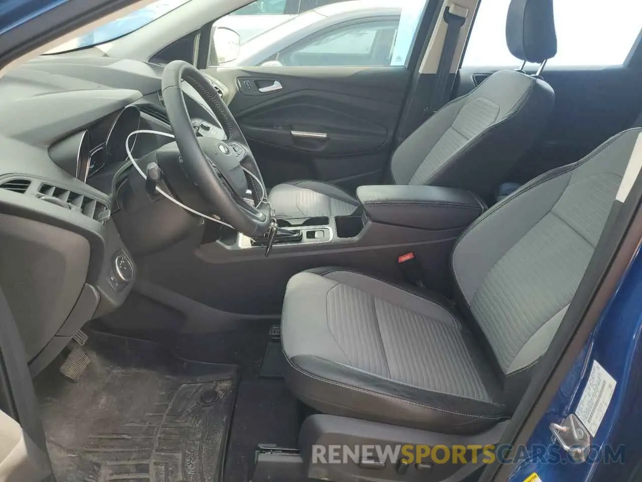 7 Фотография поврежденного автомобиля 1FMCU0GD5KUB22466 FORD ESCAPE 2019