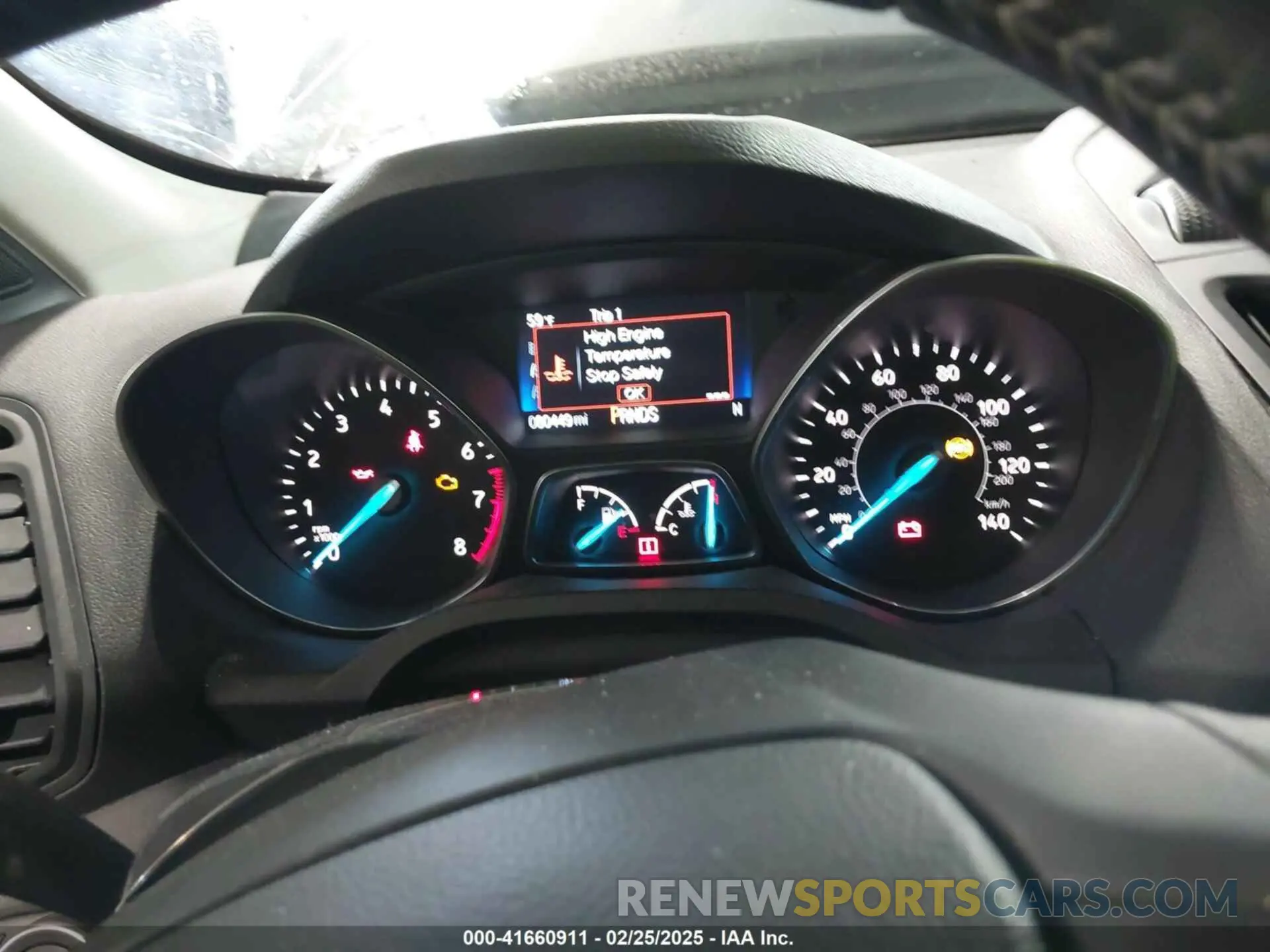 15 Фотография поврежденного автомобиля 1FMCU0GD5KUB75653 FORD ESCAPE 2019