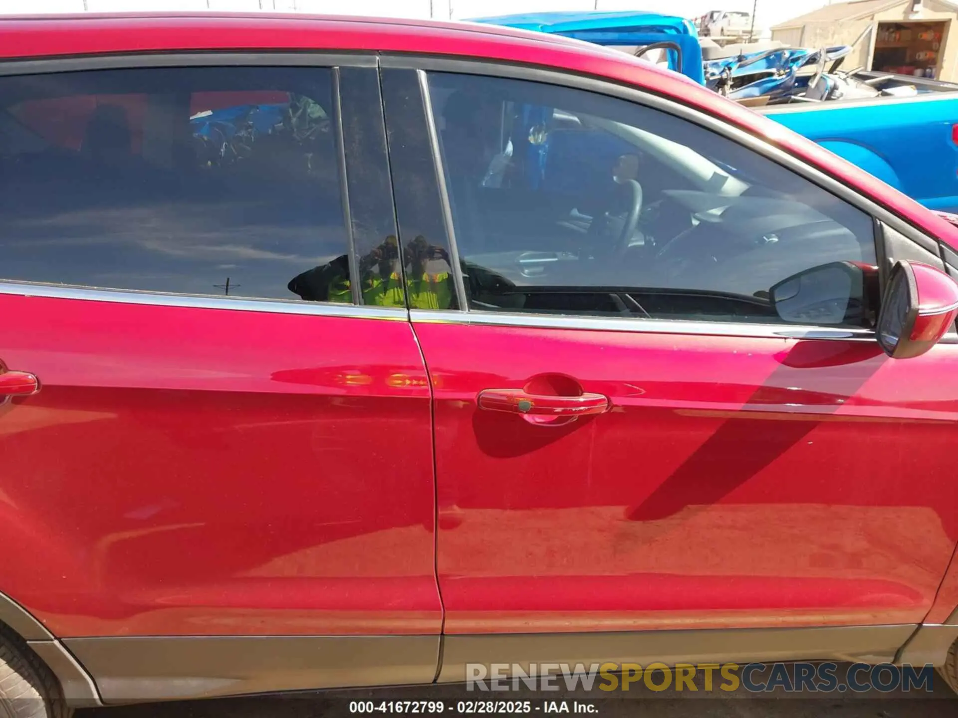 14 Фотография поврежденного автомобиля 1FMCU0GD7KUA79071 FORD ESCAPE 2019