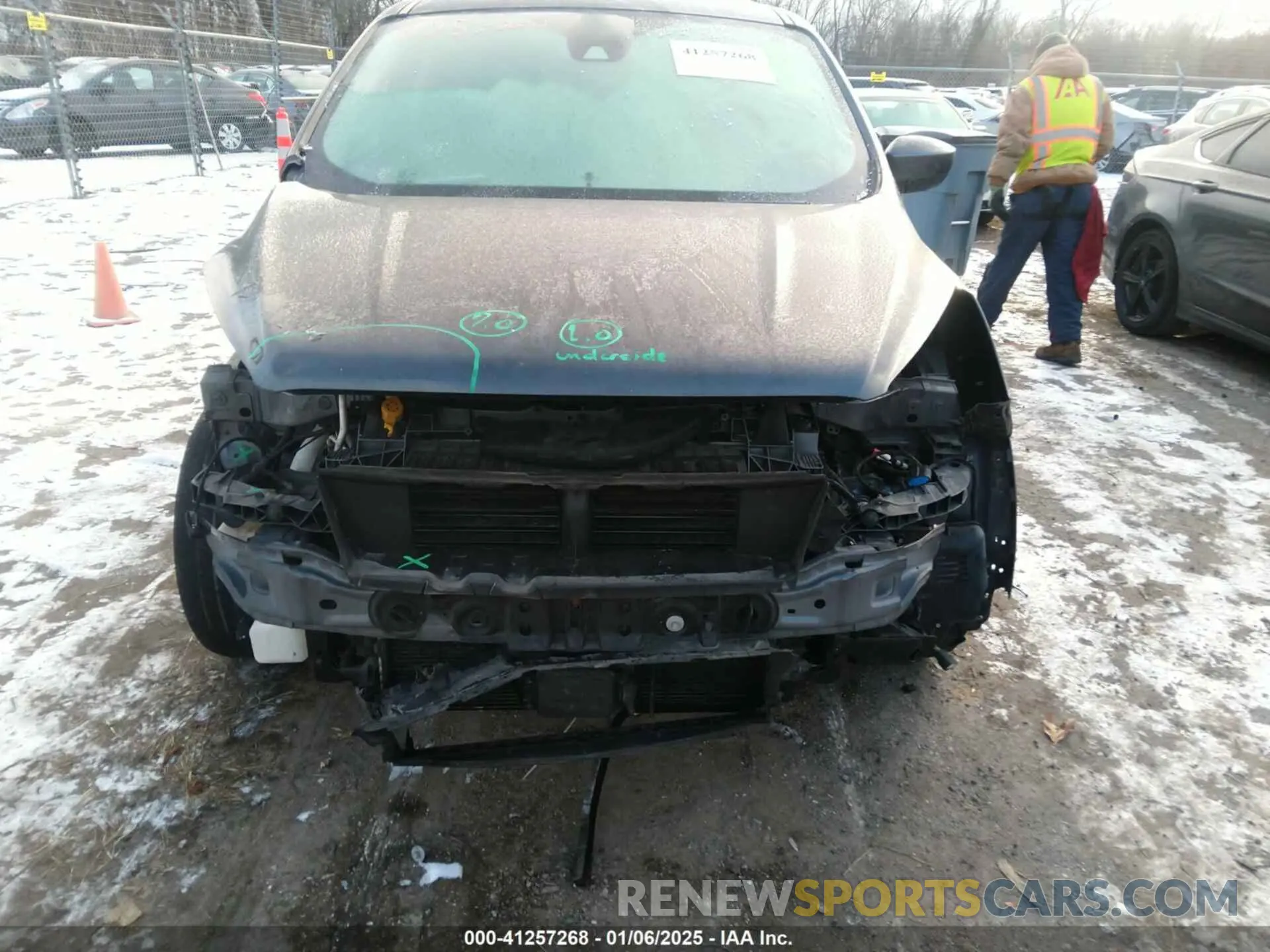 12 Photograph of a damaged car 1FMCU0GD7KUC35531 FORD ESCAPE 2019
