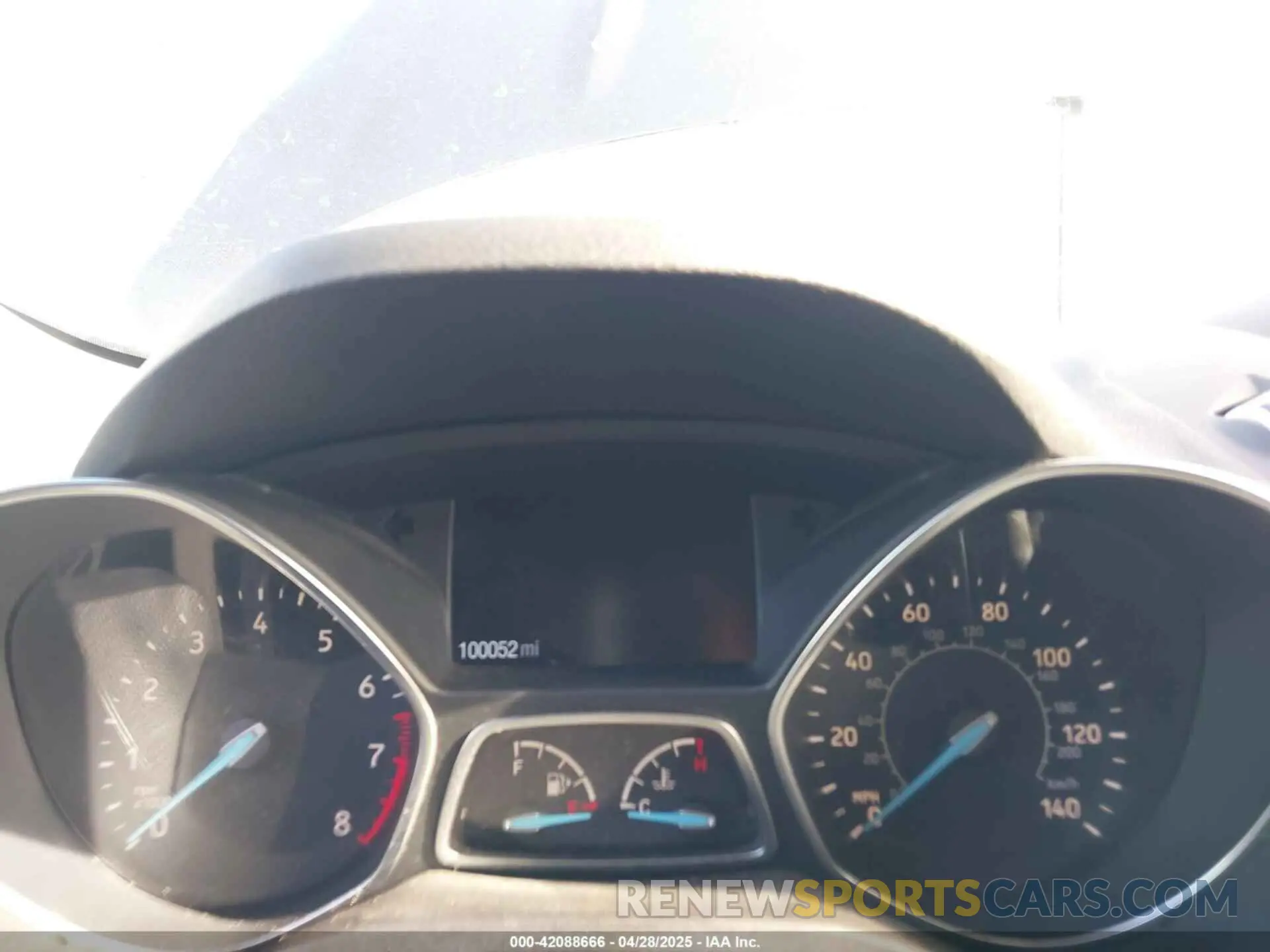7 Фотография поврежденного автомобиля 1FMCU0GD8KUA51456 FORD ESCAPE 2019