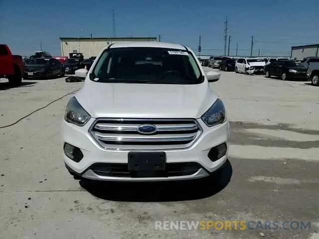 14 Photograph of a damaged car 1FMCU0GD9KUA17459 FORD ESCAPE 2019