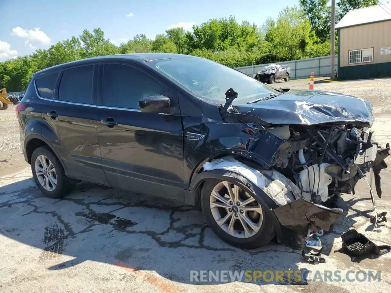4 Фотография поврежденного автомобиля 1FMCU0GDXKUB25766 FORD ESCAPE 2019
