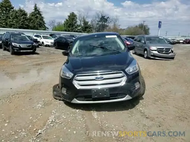 14 Photograph of a damaged car 1FMCU0GDXKUC47818 FORD ESCAPE 2019