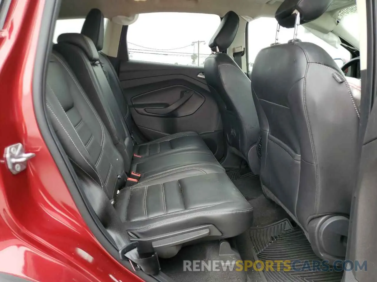 11 Фотография поврежденного автомобиля 1FMCU0HD0KUA20152 FORD ESCAPE 2019