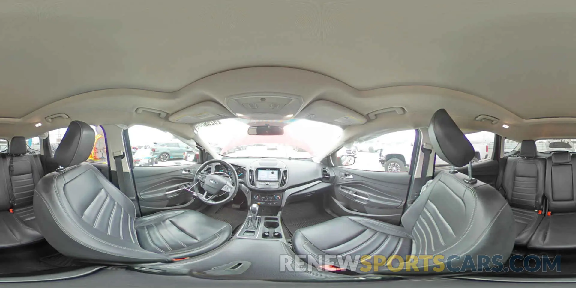 14 Фотография поврежденного автомобиля 1FMCU0HD0KUA20152 FORD ESCAPE 2019