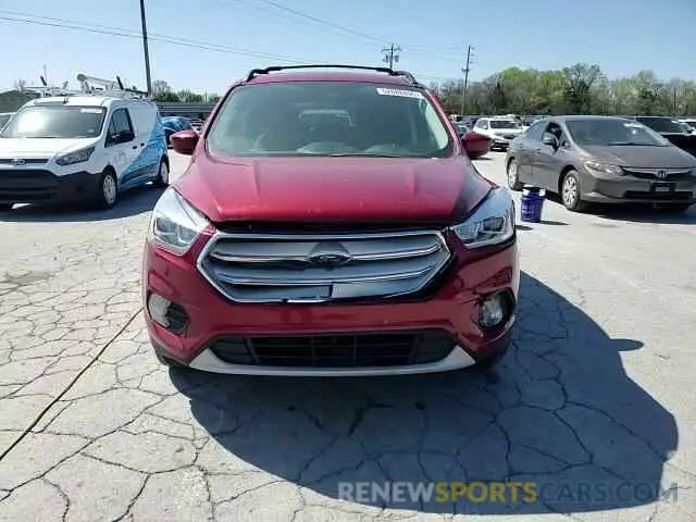 12 Photograph of a damaged car 1FMCU0HD3KUB20469 FORD ESCAPE 2019
