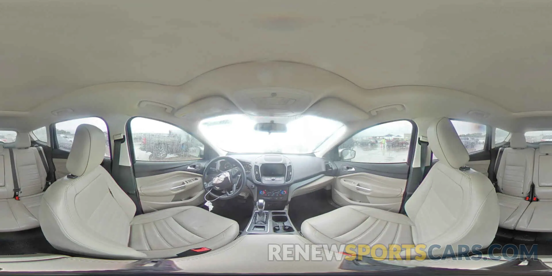 15 Photograph of a damaged car 1FMCU0HD5KUA53485 FORD ESCAPE 2019
