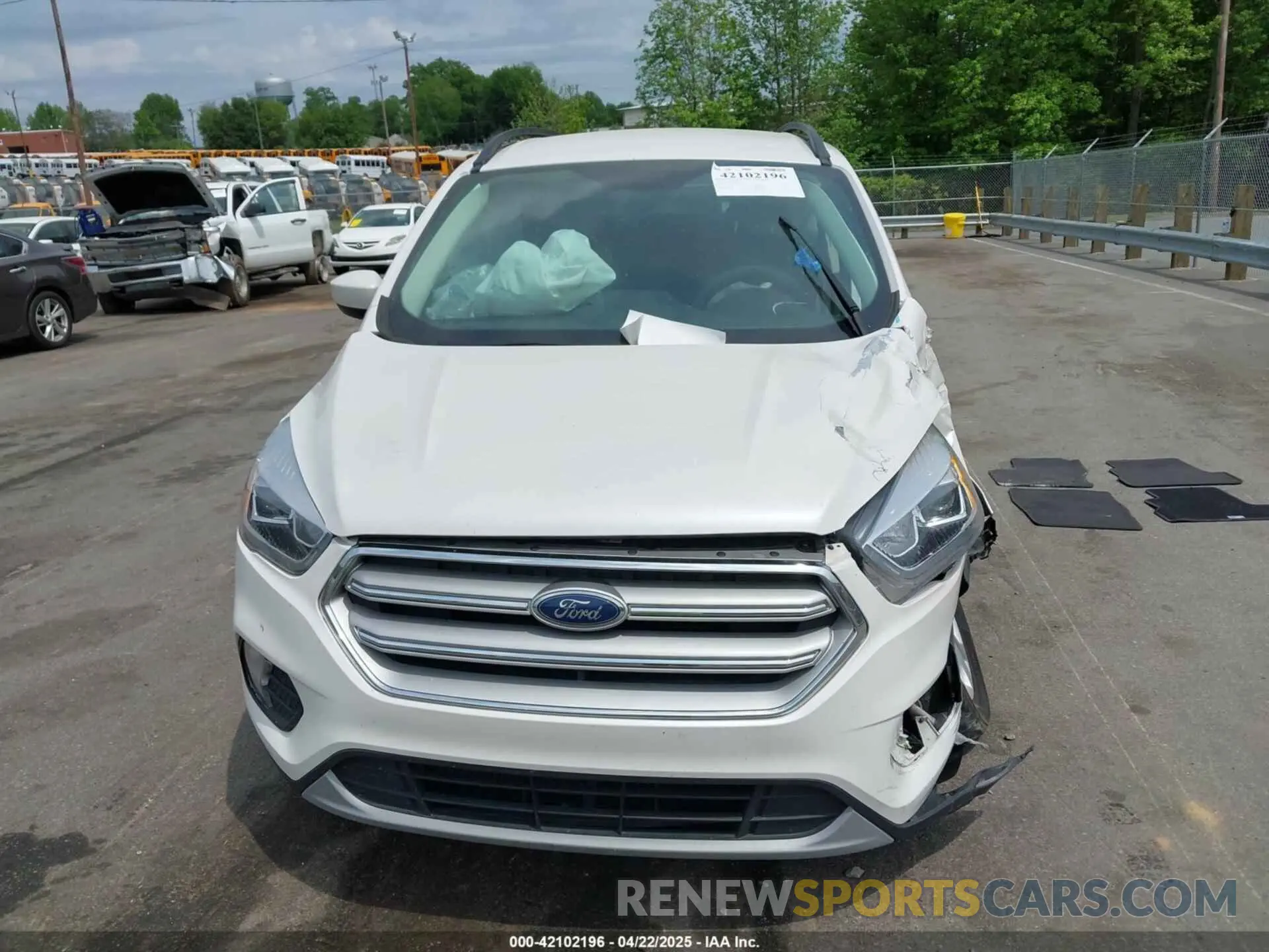13 Фотография поврежденного автомобиля 1FMCU0HD5KUB20523 FORD ESCAPE 2019