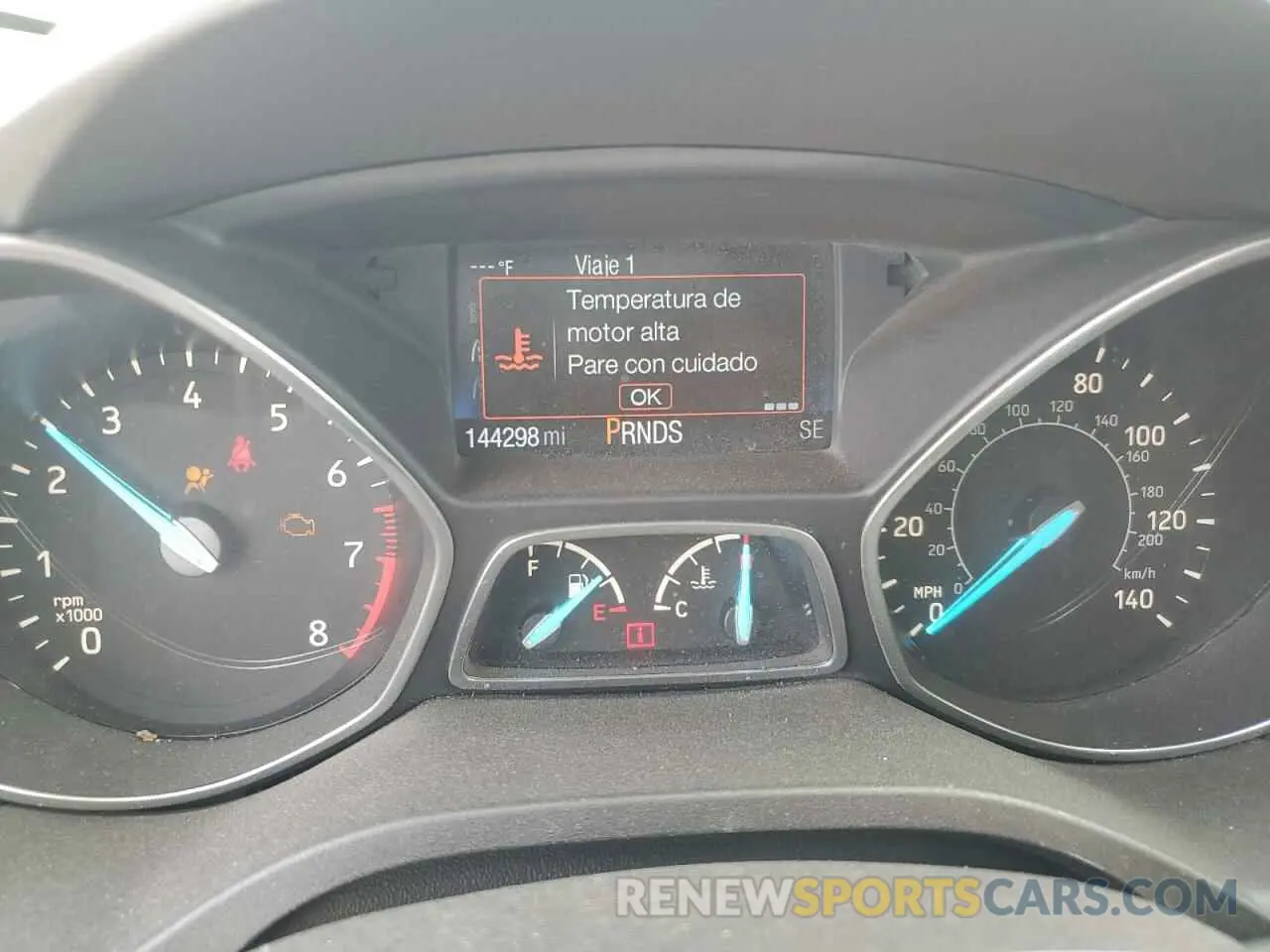 9 Фотография поврежденного автомобиля 1FMCU0HD5KUB77806 FORD ESCAPE 2019