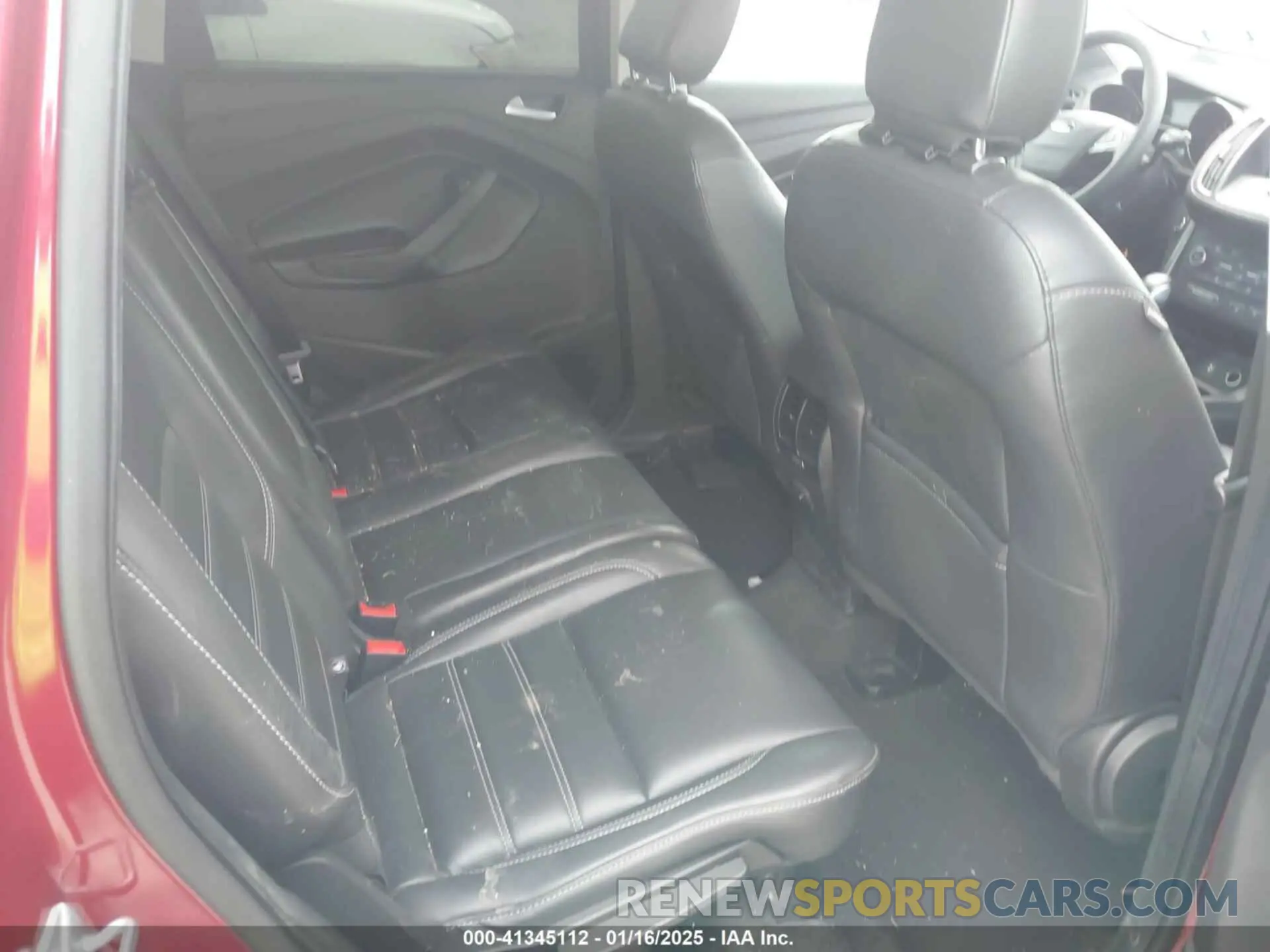 8 Фотография поврежденного автомобиля 1FMCU0HD5KUC02221 FORD ESCAPE 2019