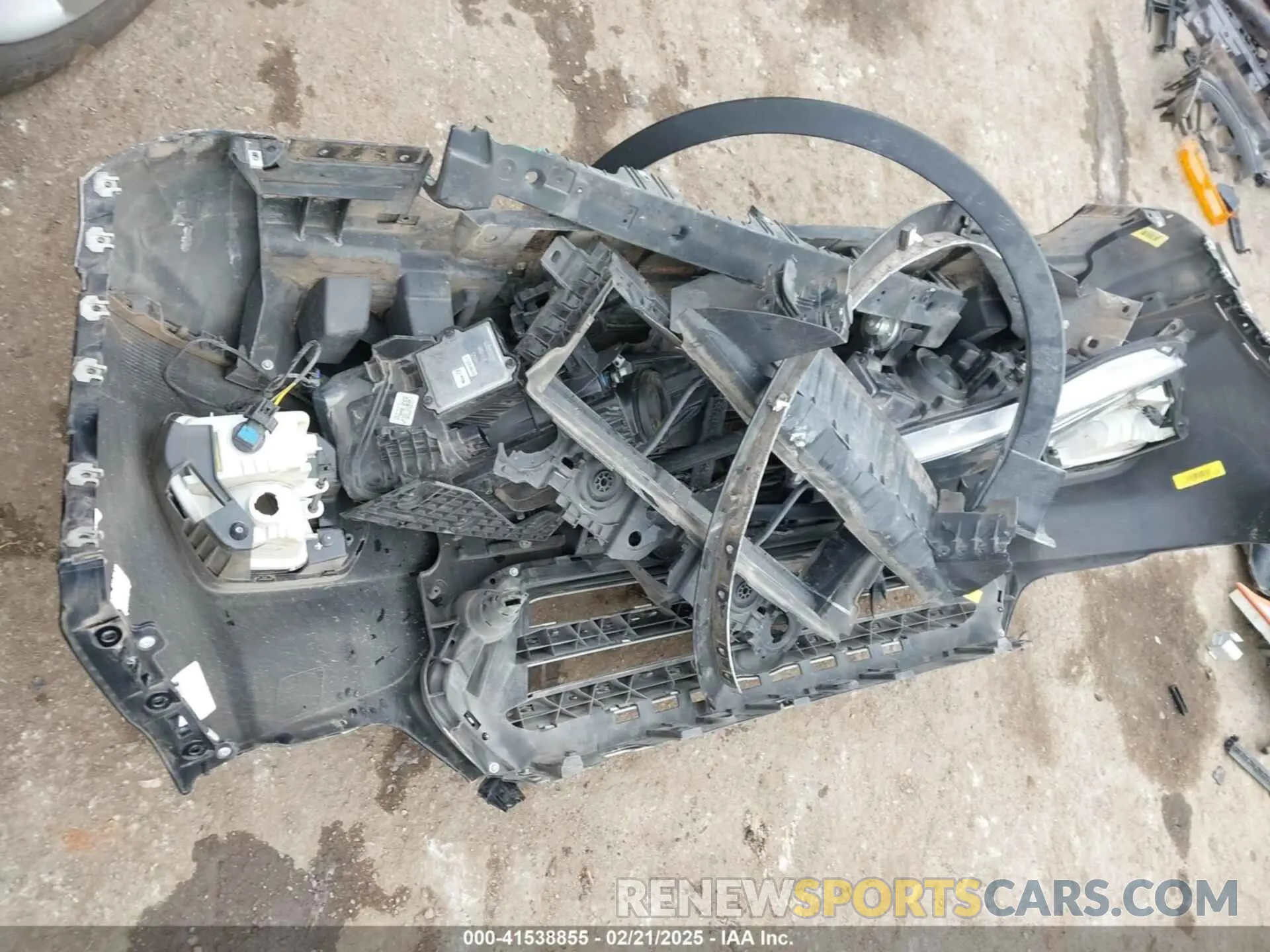 12 Photograph of a damaged car 1FMCU0HD7KUB00659 FORD ESCAPE 2019