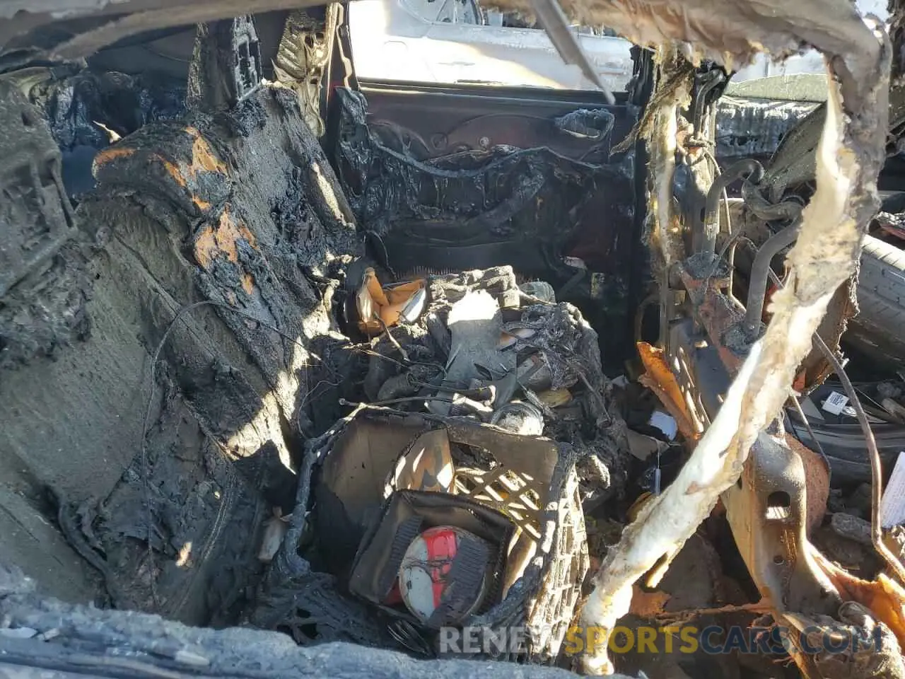 11 Photograph of a damaged car 1FMCU0HD7KUB74678 FORD ESCAPE 2019