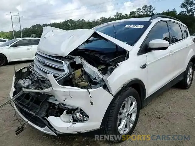 15 Photograph of a damaged car 1FMCU0HD7KUB75152 FORD ESCAPE 2019