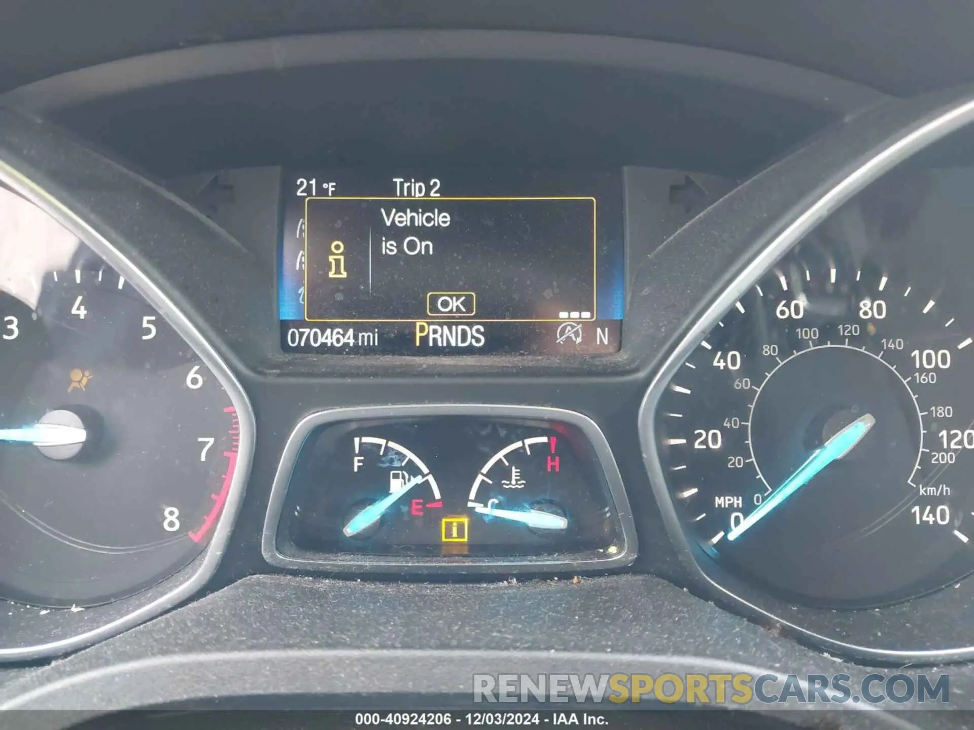 7 Фотография поврежденного автомобиля 1FMCU0HD8KUC23323 FORD ESCAPE 2019