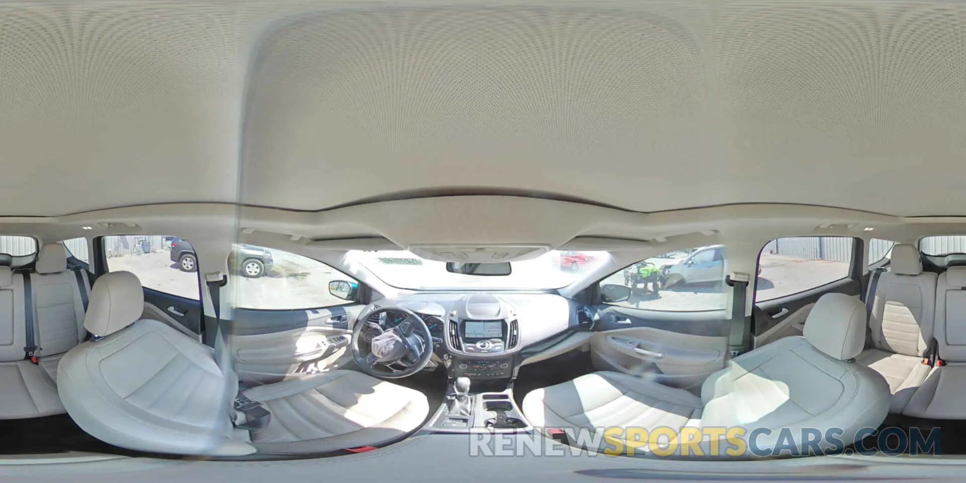 15 Photograph of a damaged car 1FMCU0J91KUB47689 FORD ESCAPE 2019