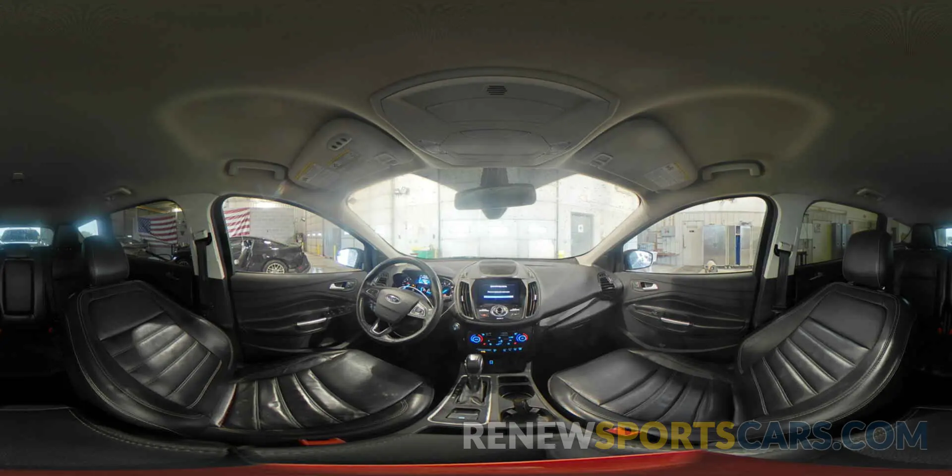 14 Photograph of a damaged car 1FMCU0J91KUC02268 FORD ESCAPE 2019